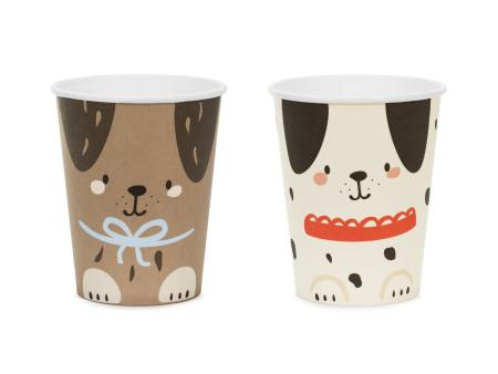 Hunde Party Becher